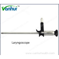 ENT Throat Endoscope Φ 8× 174mm Laryngoscope